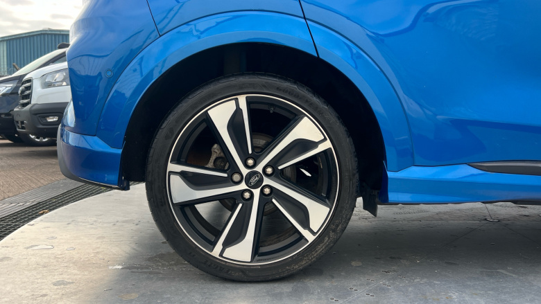 Ford Puma 1.0 EcoBoost Hybrid mHEV 155 ST-Line X 5dr Petrol Hatchback